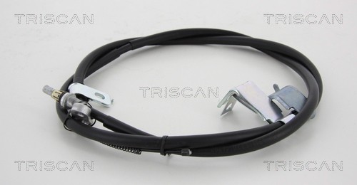 Handbremsseil Seilzug FÜR Nissan Qashqai I (J10, NJ10) - Triscan 8140 14192-image