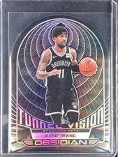 Irving, Kyrie - 2019-20 Obsidian - Tunnel Vision - 97/99