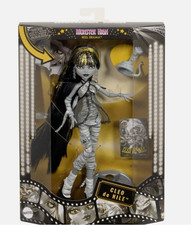 Monster High Reel Drama Cleo De Nile Black an...