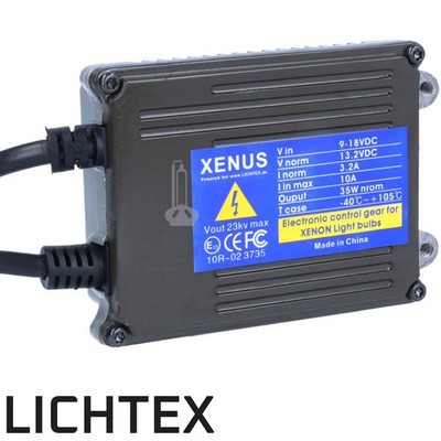 XENUS D1R/D1S 35W AC HID Xenon Scheinwerfer Steuergerät 1 Stück