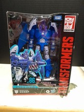 Transformers Studio Series 86 Sweep Damaged