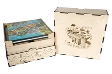 $170 The Broken Token Small World Compatible Organizer Small Realm GOLDEN BUNDLE