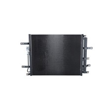 Kondensator Klimaanlage mit Dichtring NRF für u.a. HYUNDAI KONA