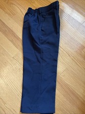 Boys Navy Dress Pants Sz 4