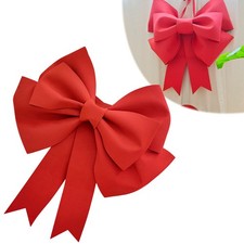 Big Bow Birthday Wedding Christmas Party Wall Background Decor DIY TL