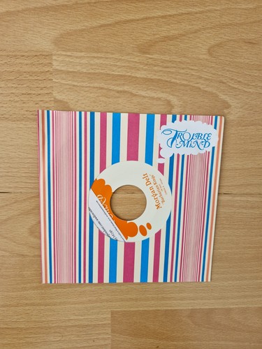 Morgan Delt Barbarian Kings 2013 Vinyl 7" 45 Used.