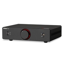 AIYIMA A20 Amplificatore stereo bilanciato con regolazione HPF Home HiFi 2.0/2.1