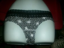 Victorias Secret Low Rise Hiphugger Size S/P