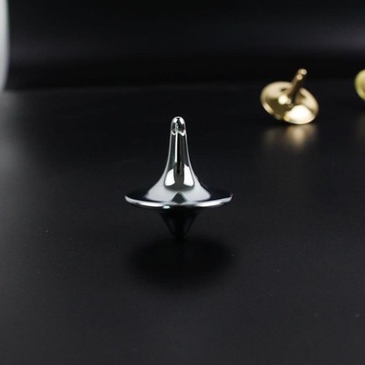 Brand New Inception-Inspired Top for Home Decor & Metal Spinning Toy Enthusiasts