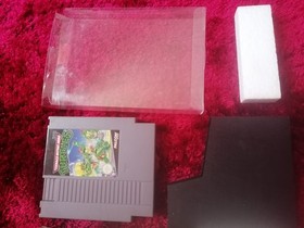 jeu complet PAL FAH 1 FRA Nintendo NES Teenage mutant hero Turtles