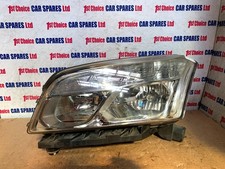 LAMPADA FARO ALOGENO LATO PASSEGGERO CHEVROLET TRAX LT VCDI MK1 G1UC 2013