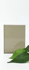 Etched Glass Sheets - 100" x 127" x 3/8" - Bronze Ecosat