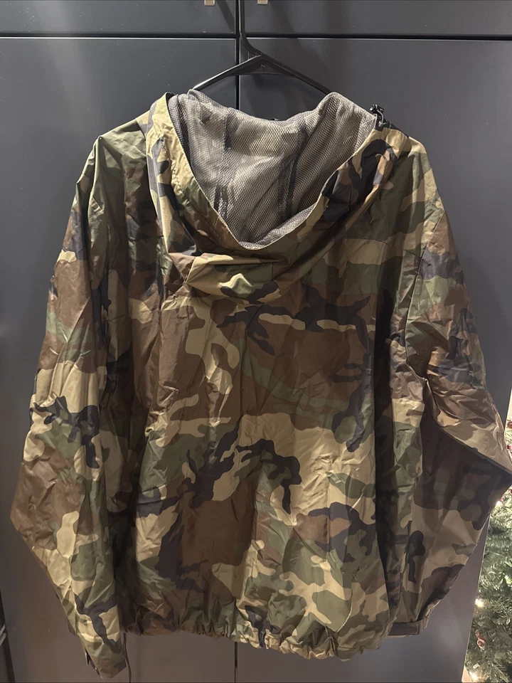 Chaqueta camuflada para hombre The North Face XL Foto 4 de 4