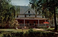 Empire,MI Glen Lake Manor 1969 Leelanau County Michigan Vintage Postcard