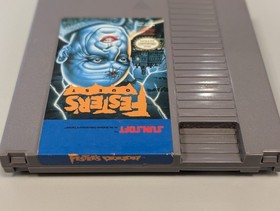 Sunsoft Fester's Quest Action & Adventure NES Original Cartridge