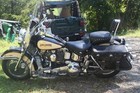 1988 HARLEY DAVIDSON FLSTC