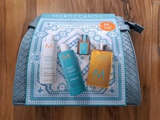 New MOROCCANOIL Hydration Gift Set Shampoo/Conditioner/Gel/Treatment MSRP 102.00