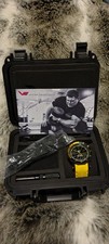 vostok Lunokhod-2 "Big Z". 4 x worlds strongest man. Limited edition 286/500