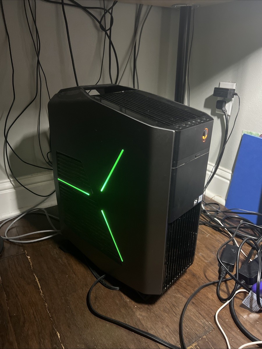 Windowsデスクトップ Alienware Aurora R7 i7 8thGTX 1070 Win11
