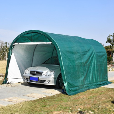 #ad 15#x27;x10#x27; Heavy Duty Carport Garage Shed Shelter Outdoor Car Tent Storage Canopy $213.99