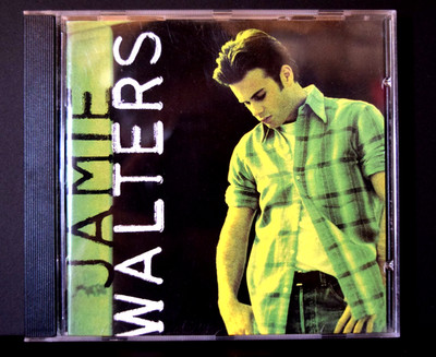 Jamie Walters Album CD 1994