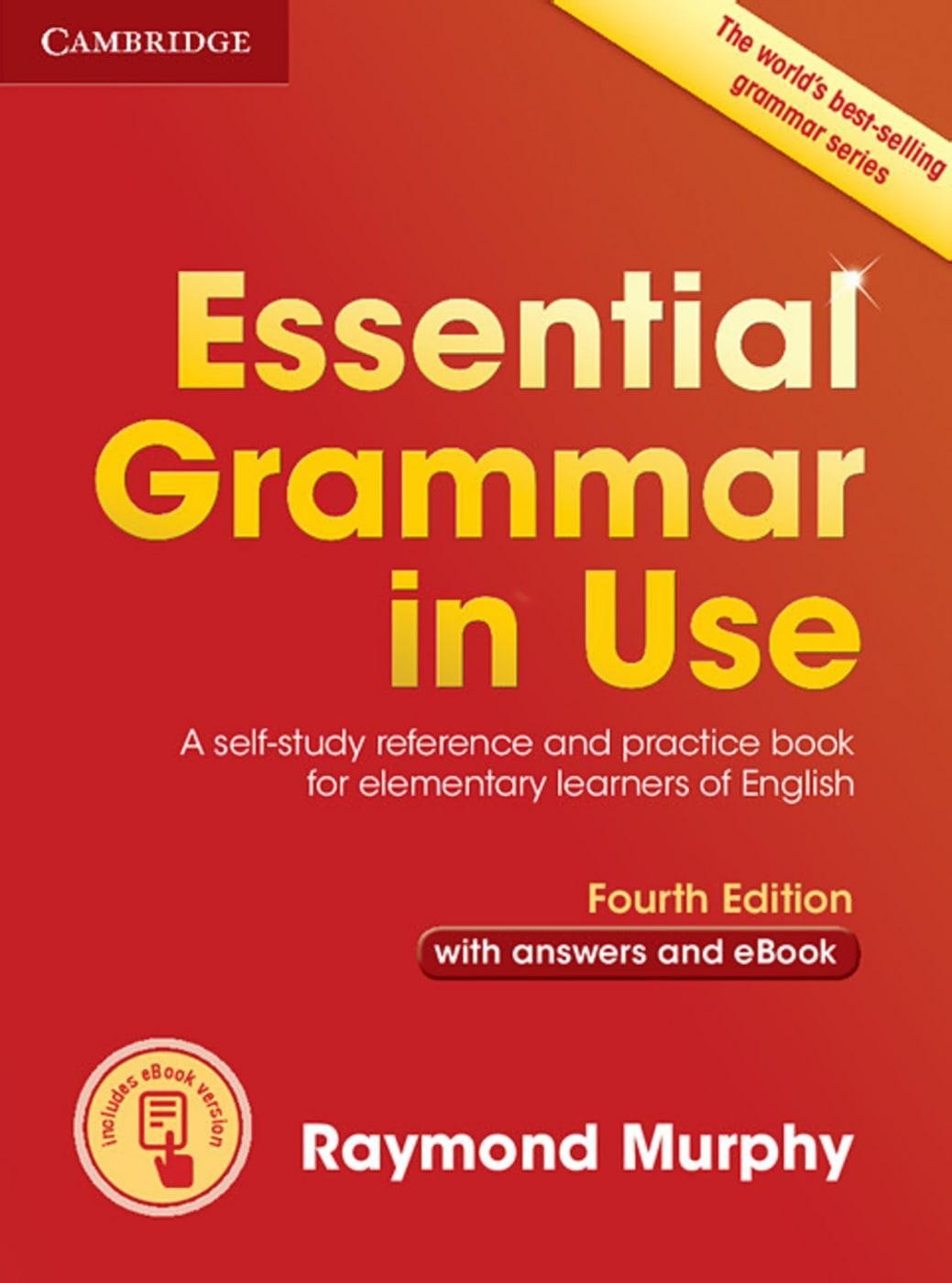 Essential Grammar in Use. Book with answers and interactive eBook Raymond Murphy - Bild 2