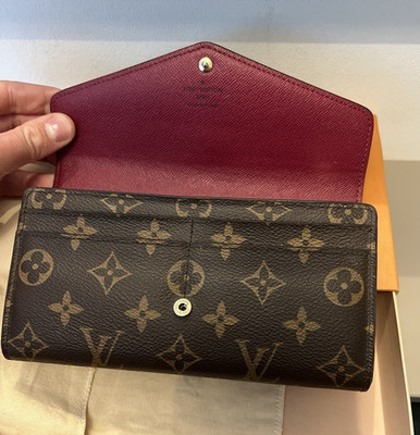 Louis Vuitton Sarah