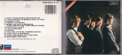 The Rolling Stones - CD London Records