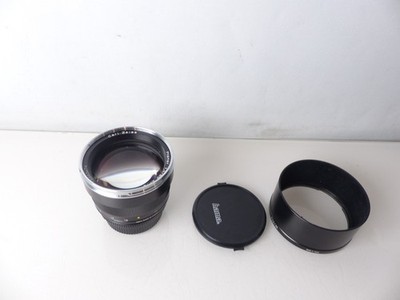 Carl Zeiss Planar 1,4 / 85 ZF.2 T* Objektiv Lens für Nikon #64