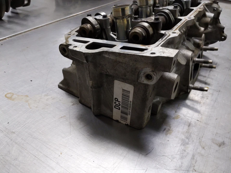 Правая головка блока цилиндров для газового Buick LaCrosse 3.6 12633959 12616 годов выпуска - Изображение 4 из 4