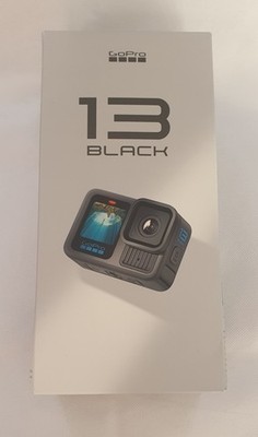 GoPro Hero 13 Black Actionkamera 5.3K HDR Specialty Bundle CHDCB-131-RT CPSS1