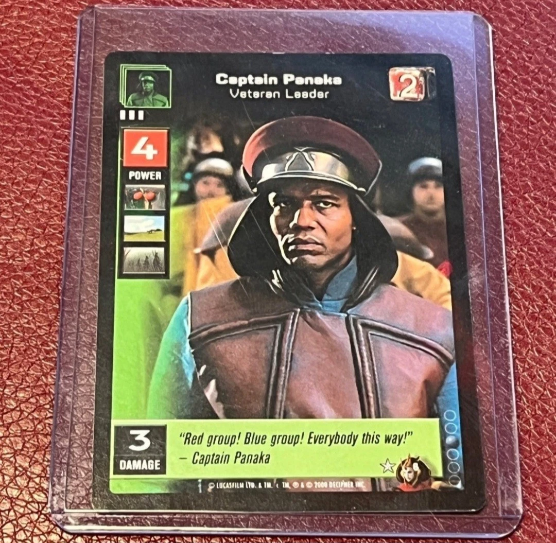 25+ Young Jedi CCG Rare Individual Collectible Card Game Cards for