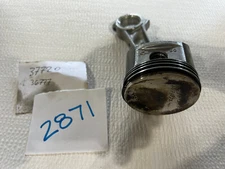 Tecumseh Piston Assembly Rings Connecting Rod 37720 , 36777 (#2871)