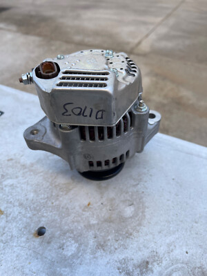tataty　14 Alternator DENSO 16404-64014 Kubota 1640464014 for sale