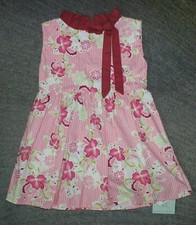 Persnickety Baby Girls Gwen Tunic Top - Size 12 Months - NWT