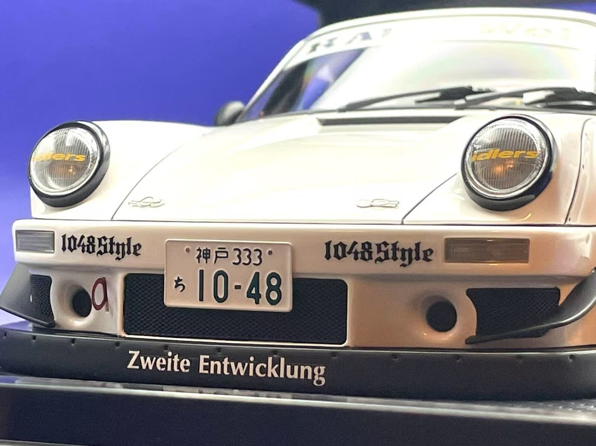 Ignition Model 1/18 Porsche 