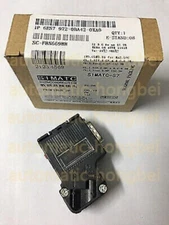 Free Tax Siemens 6ES7972-0BA42-0XA0 Bus Connector FactorySealed New DHL/UPS