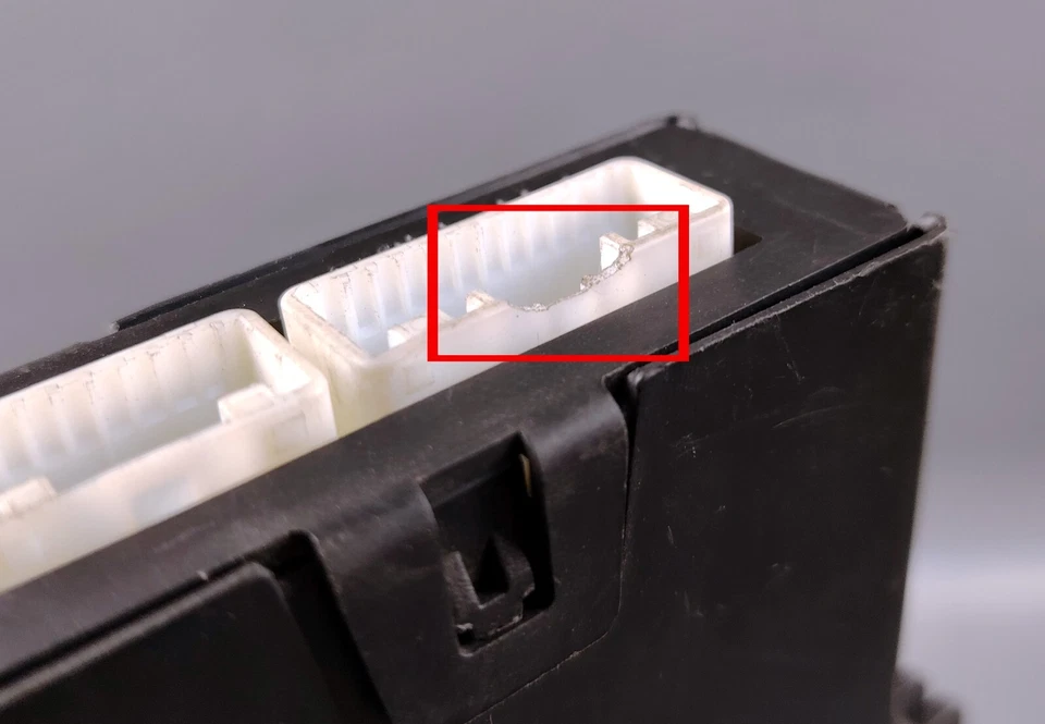 Toyota Scion XD/Toyota Yaris 2008 2010 montaje amplificador aire 88650 52361 Foto 2 de 4