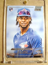 2022 Otto Lopez Stadium Club Rookie Photographer's Proof RC SSP MINT 🔥🔥🔥