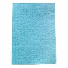 Procedure Towel Tidi 13 W X 18 L Inch Blue NonSterile Count of 500 By Tidi