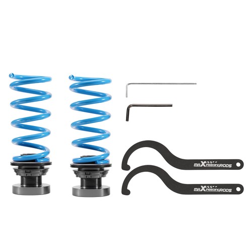 Coilover Lowering Kit Adjustable Damping For Toyota Rav4 06-12 - Picture 10 of 11