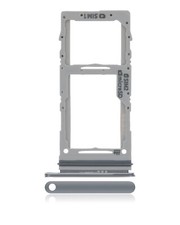 Dual Sim Card Tray For Samsung Galaxy S20 / S20 Plus / S20 Ultra 5G GRAY