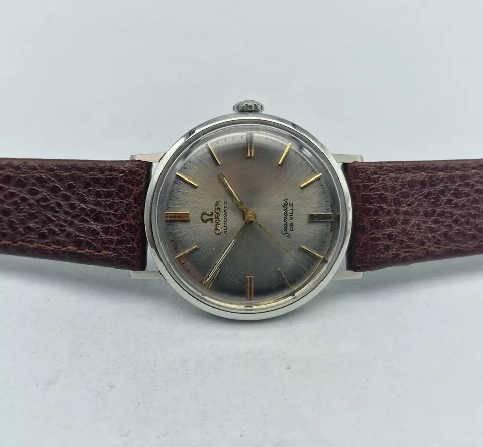 OMEGA SEAMASTER DE VILLE MAN'S S008