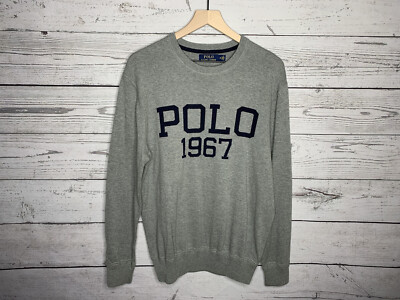 polo 1967 sweater