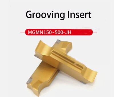 10 PCS MGMN 200 250 300 400 500-JH grooving Cutting carbide CNC insert