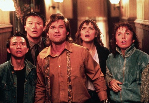 Big Trouble in Little China - (Kurt Russell) # BLU-RAY-NEU - Bild 6 von 7
