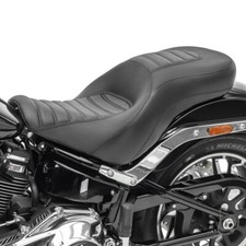 Selle Biplace pour Harley Heritage Softail Classic 18-19 Craftride TR2 Comfort
