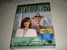 Dallas: the Complete Third Season DVD New and Sealed 