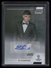 2021 Topps Stadium Club Chrome UEFA Champions League Soccer Pedri #CA-PED