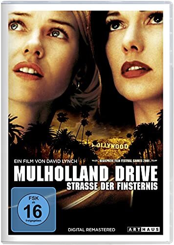 Mulholland Drive / Digital Remastered (c5H)